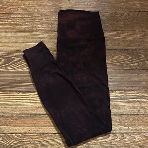 Lululemon High Rise Align Legging - 28in